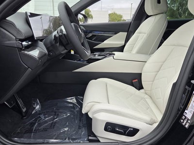 2027 BMW 540i 540i xDrive