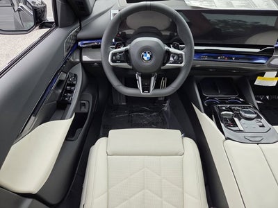 2027 BMW 540i 540i xDrive