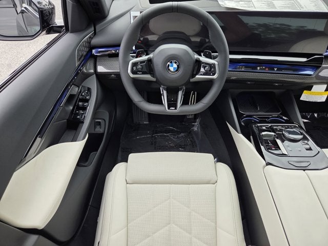 2027 BMW 540i 540i xDrive