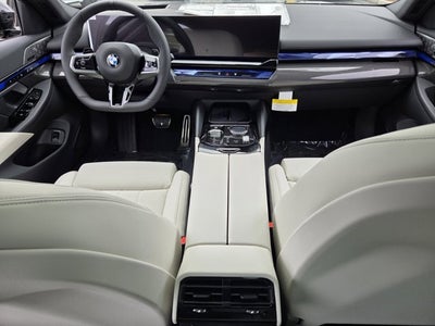 2027 BMW 540i 540i xDrive
