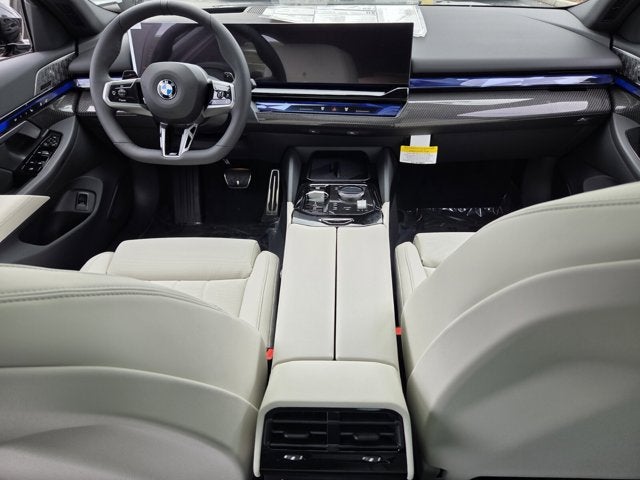 2027 BMW 540i 540i xDrive