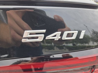 2027 BMW 540i 540i xDrive