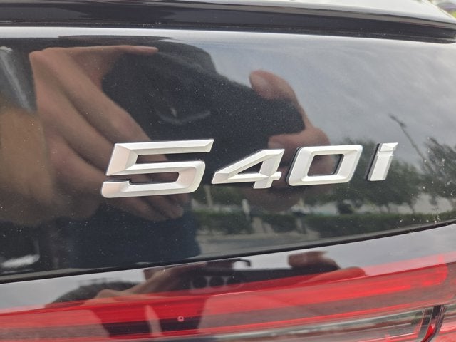 2027 BMW 540i 540i xDrive