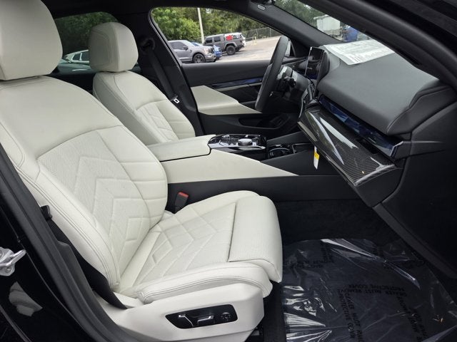 2027 BMW 540i 540i xDrive