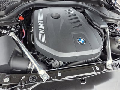 2027 BMW 540i 540i xDrive