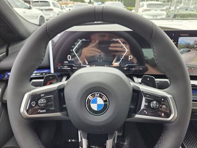 2027 BMW 540i 540i xDrive