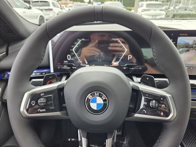 2027 BMW 540i 540i xDrive