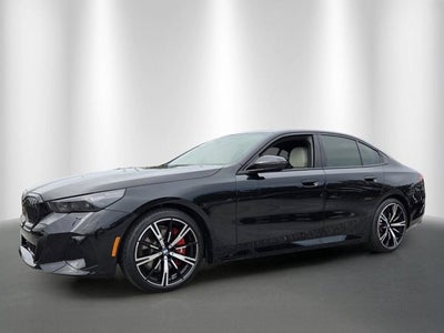 2027 BMW 540i 540i xDrive