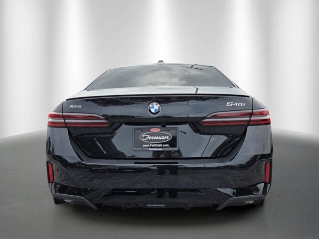 2027 BMW 540i 540i xDrive