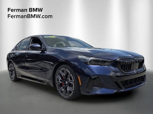 2027 BMW 540i 540i xDrive