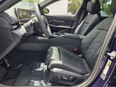 2027 BMW 540i 540i xDrive