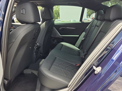 2027 BMW 540i 540i xDrive