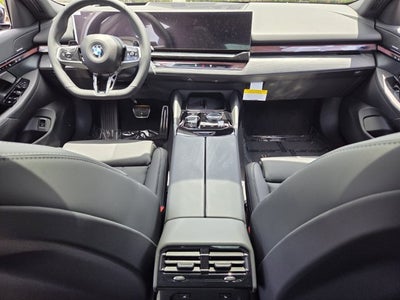 2027 BMW 540i 540i xDrive