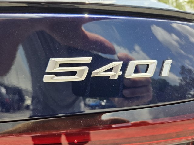 2027 BMW 540i 540i xDrive