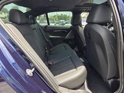 2027 BMW 540i 540i xDrive