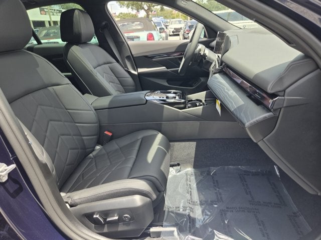 2027 BMW 540i 540i xDrive