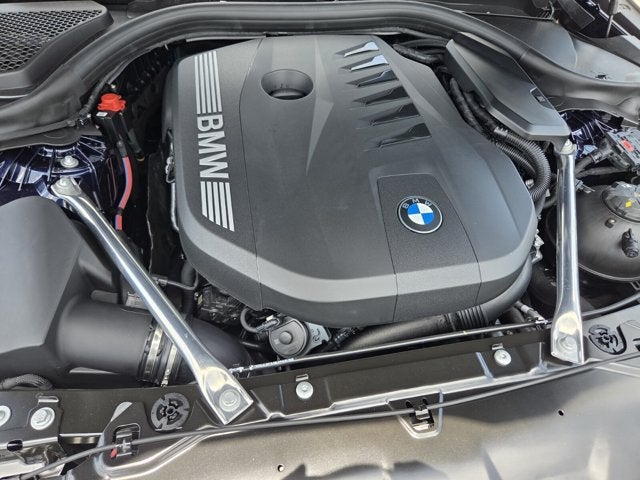 2027 BMW 540i 540i xDrive