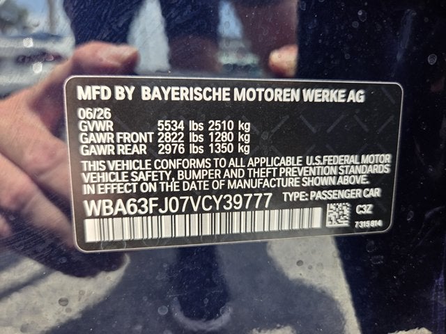 2027 BMW 540i 540i xDrive