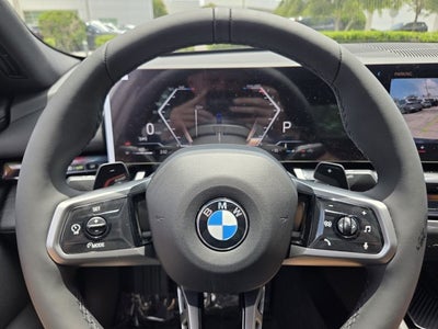 2027 BMW 540i 540i xDrive