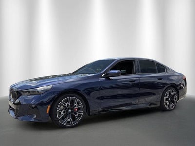 2027 BMW 540i 540i xDrive