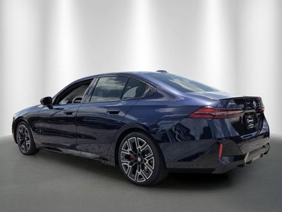 2027 BMW 540i 540i xDrive