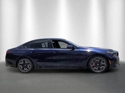 2027 BMW 540i 540i xDrive