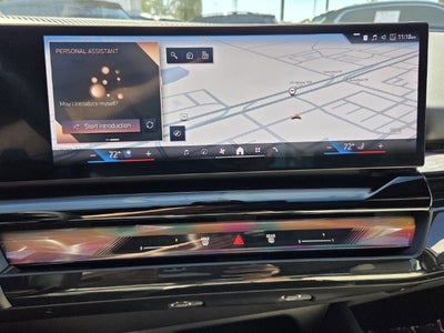 2024 BMW 540i 540i xDrive