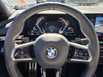 2024 BMW 540i 540i xDrive