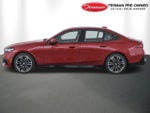 2024 BMW 5 Series 540i xDrive