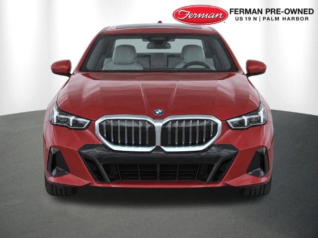 2024 BMW 5 Series 540i xDrive