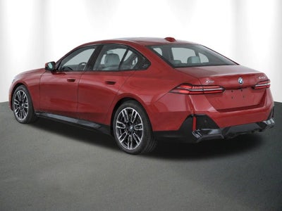 2024 BMW 5 Series 540i xDrive