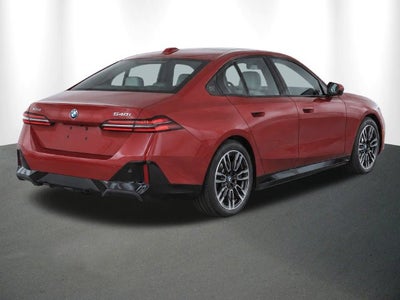 2024 BMW 5 Series 540i xDrive