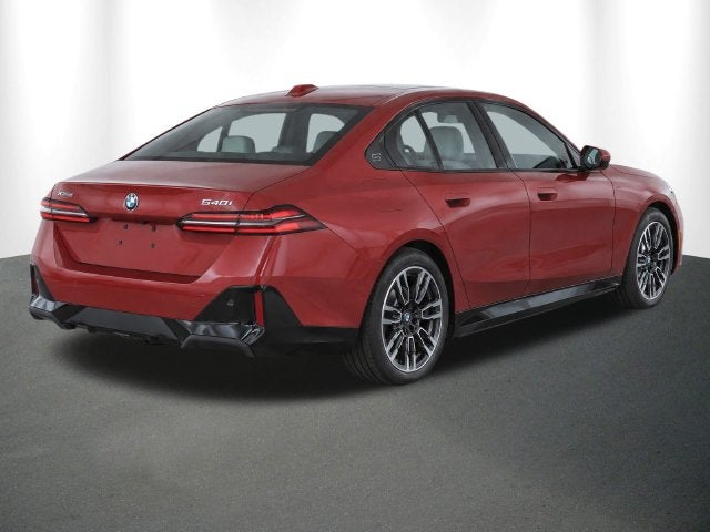 2024 BMW 5 Series 540i xDrive