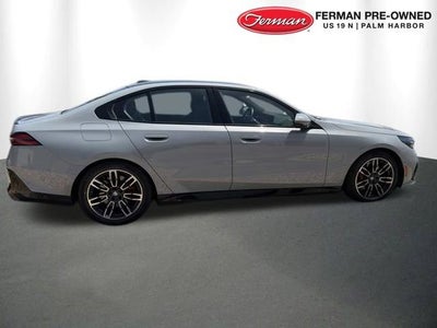 2026 BMW 540i 540i xDrive