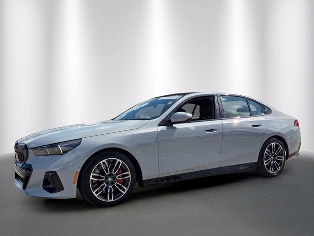2026 BMW 540i 540i xDrive