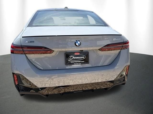 2026 BMW 540i 540i xDrive