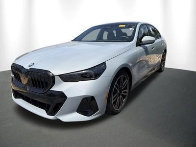 2026 BMW 540i 540i xDrive