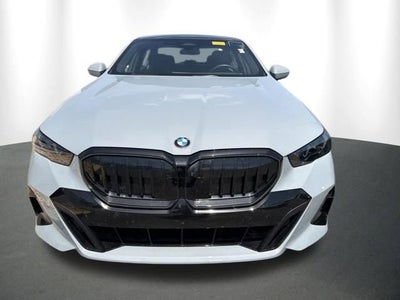 2026 BMW 540i 540i xDrive