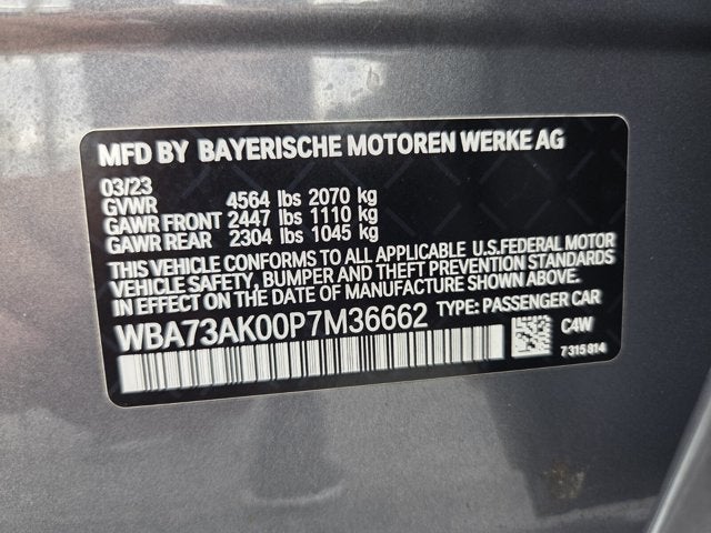 2023 BMW 2 Series 228i xDrive