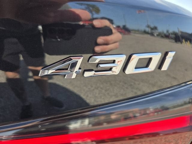 2024 BMW 4 Series 430i xDrive