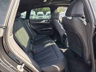 2024 BMW 4 Series 430i xDrive