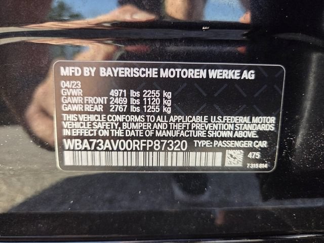 2024 BMW 4 Series 430i xDrive