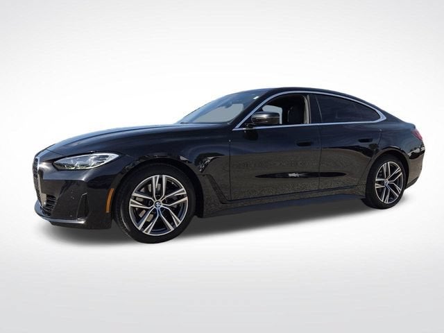 2024 BMW 4 Series 430i xDrive