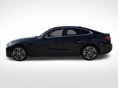 2024 BMW 4 Series 430i xDrive