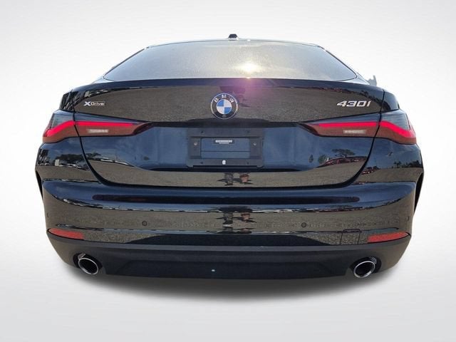 2024 BMW 4 Series 430i xDrive