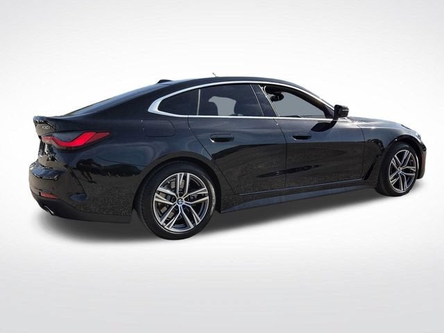 2024 BMW 4 Series 430i xDrive