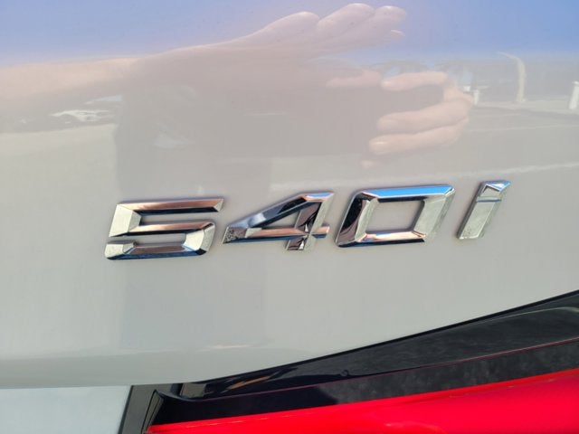 2023 BMW 540i 540i xDrive