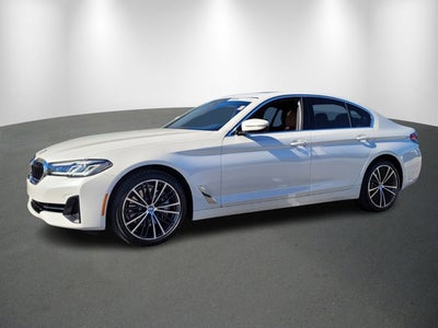 2023 BMW 540i 540i xDrive