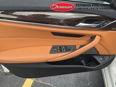 2023 BMW 540i 540i xDrive