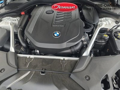 2023 BMW 540i 540i xDrive